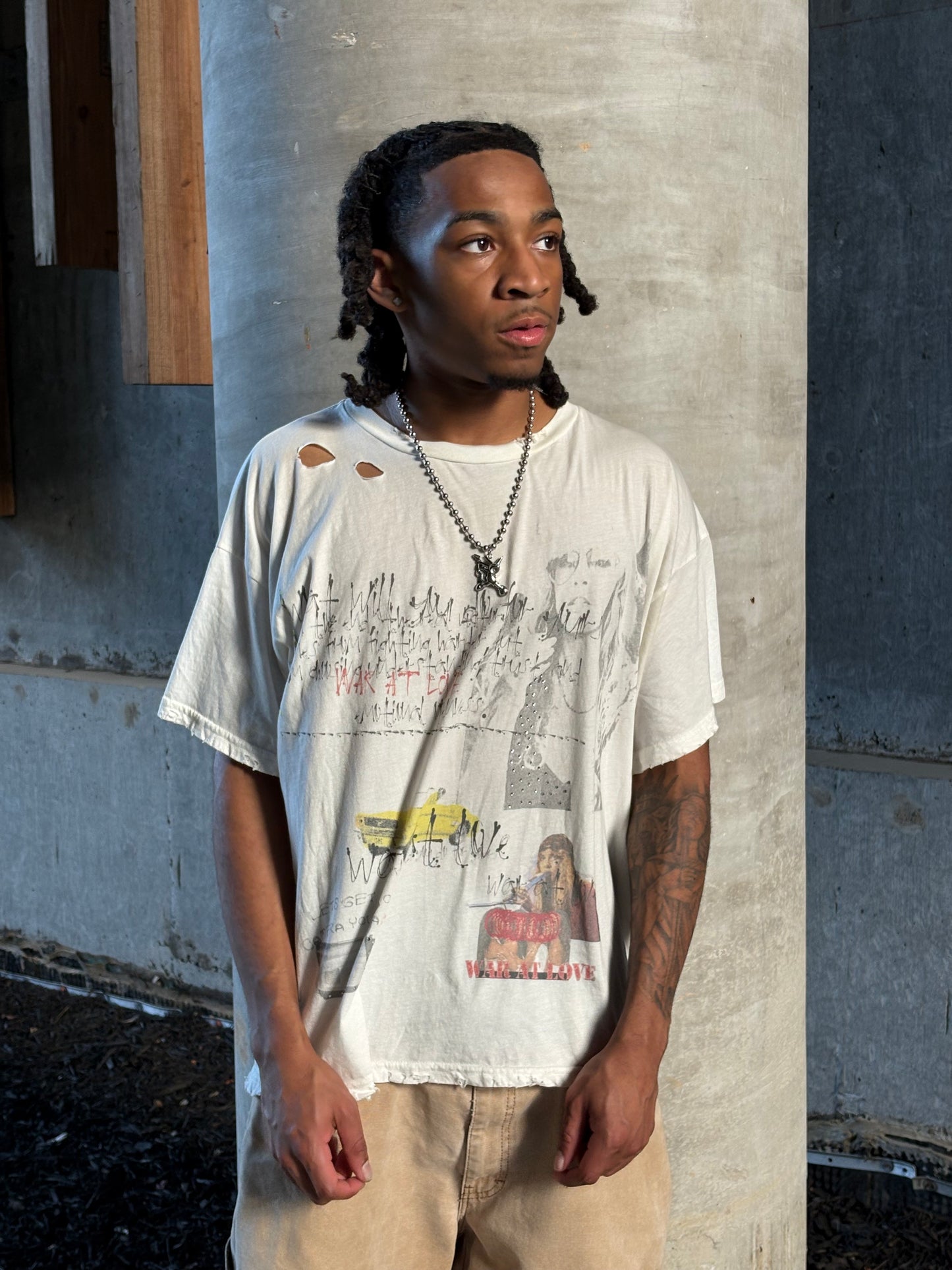 Scattered Thoughts T-Shirt
