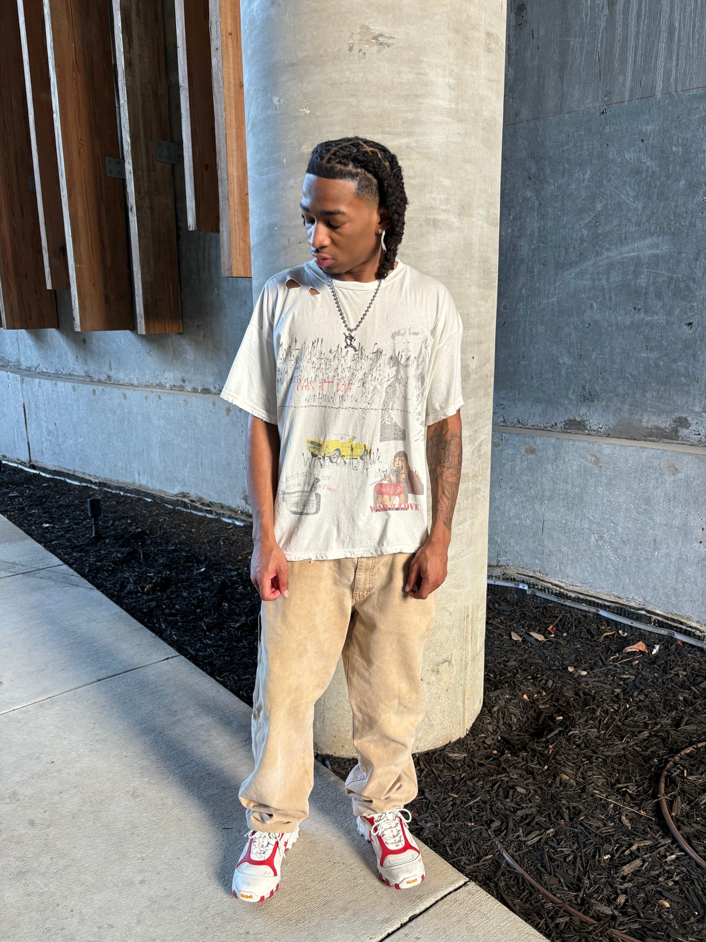 Scattered Thoughts T-Shirt