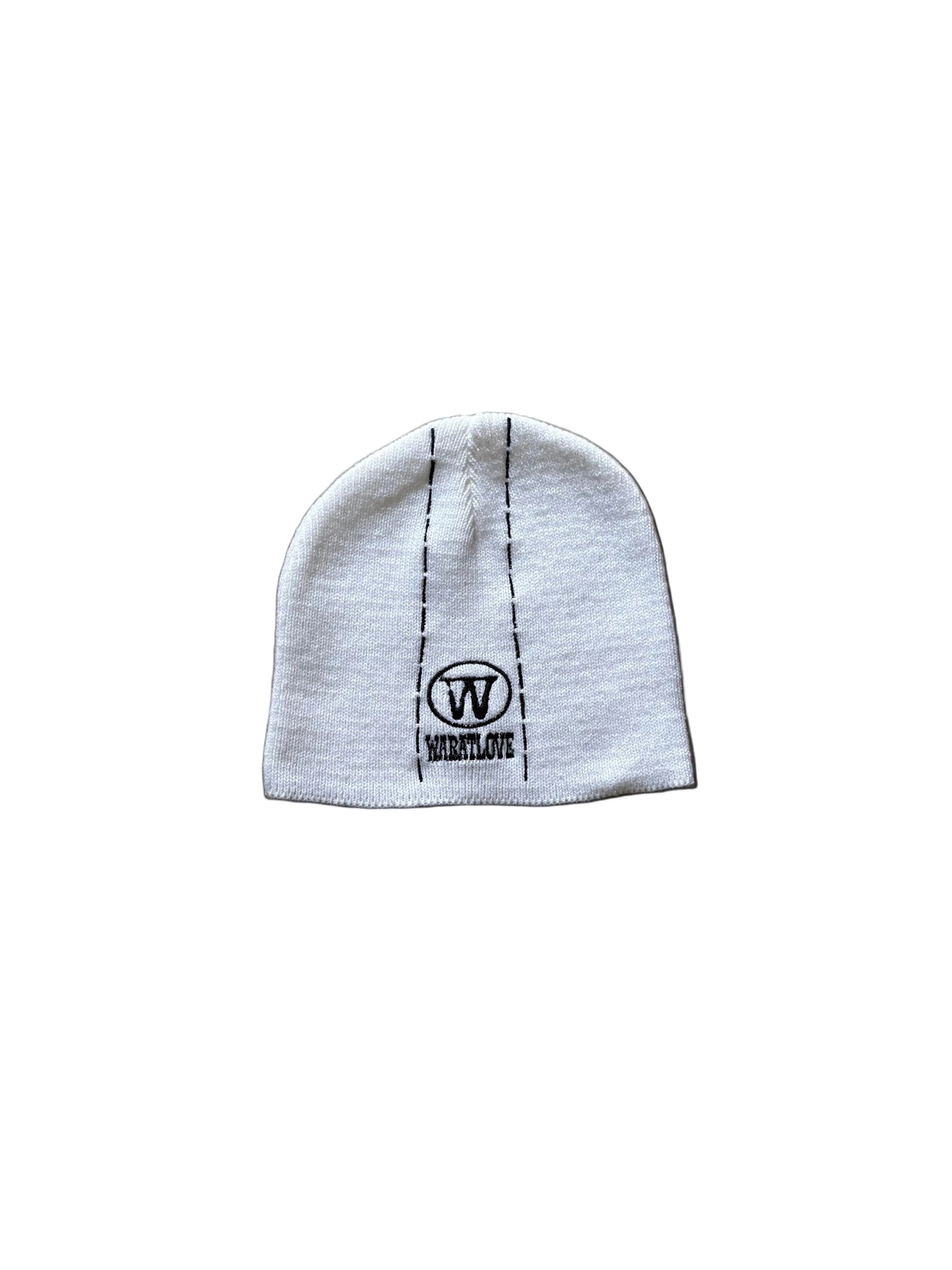 Exposed-Ribbed Waratlove Beanie (1of1)